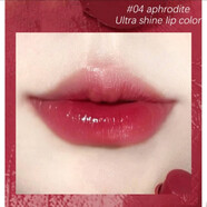 tf16口紅小樣黑管烈焰幻魅唇膏細管TF16 80 100 27 108大牌小樣試色 tf細白管04#冰搖紅酒 小樣