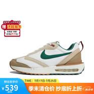 耐克（NIKE）男子休閑鞋AIR MAX DAWN運動鞋F(xiàn)B7158-131 白色 42碼