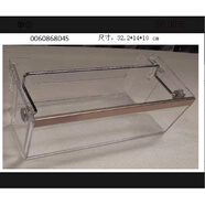 適配海爾卡薩帝冰箱BCD-621WDCAU1掛盒密封盒瓶座門盒子大全 29號(hào)0060868045 瓶座 BCD-700W