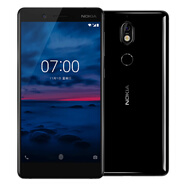 諾基亞（NOKIA）未拆封Nokia/諾基亞 7通4G雙卡雙待安卓9智能中老年學(xué)生手機 諾基亞7黑色_未拆封 4G通_官方標配_6GB+64GB_中國大陸
