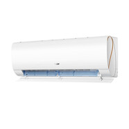 海爾（Haier）小紅花 1匹/1.5匹一級能效 壁掛式臥室靜音家用空調(diào) 自清潔防直吹掛機 大1.5匹 一級能效 勁爽養(yǎng)生版 35LSA