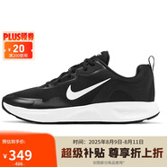 耐克（NIKE）男子運(yùn)動(dòng)休閑鞋WEARALLDAY運(yùn)動(dòng)鞋CT1729-001 黑色 44