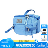 MYSTERY RANCH神秘農(nóng)場(chǎng) 城市戶(hù)外休閑運(yùn)動(dòng)HipMonkey葉猴8L跑步腰包背包騎行挎包 水藍(lán)