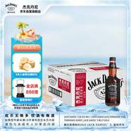 杰克丹尼（Jack Daniels）可樂(lè )味 整箱裝 330ml*24瓶  威士忌 預調酒