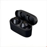 鐵三角（Audio-technica）CKS30TW+ Solid Bass 真無(wú)線(xiàn)藍牙耳機入耳式專(zhuān)業(yè)音樂(lè )重低音防水多點(diǎn)連接適用蘋(píng)果華為小米手機 【老款】CKS30TW 黑色