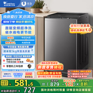 小天鵝（LittleSwan）波輪洗衣機(jī)全自動 8公斤 一級能效 除菌除螨 家電國家補(bǔ)貼20% TB80V26DT 宿舍租房神器 以舊換新 