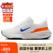 耐克NIKE跑步鞋男減震ZOOMX INVINCIBLE 3運(yùn)動鞋HJ6653-900白藍(lán)橙42.5