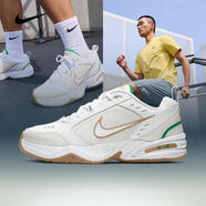 耐克（NIKE）Air Monarch IV復古訓練鞋輕便舒適透氣跑步鞋運動(dòng)休閑鞋老爹鞋 415445-103 42.5