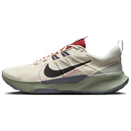 NIKE耐克JuniperTrail2減震防滑越野跑鞋男灰綠 灰色 43