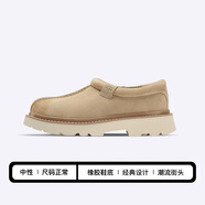 UGGTasman Lug 新款男士時尚舒適低幫平跟塔斯曼休閑鞋 1166913 芥菜籽色1166913-MDSD 41