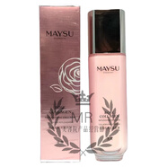 美素 MAYSU美素玫瑰膠原充盈乳液120ml補水保濕抗皺緊致淡化細紋提亮 200ml