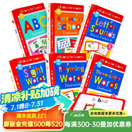 220個高頻詞練習冊1和2 英文原版 The Complete Book of Sight Words  幼兒早教詞匯書 課外練習冊 兒童小學英語教輔 常見字核心詞匯兒童字典詞典美國原裝進口Sight