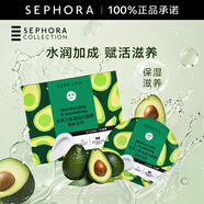 絲芙蘭（SEPHORA） 蠶絲面膜系列 保濕滋養(yǎng)面膜1片