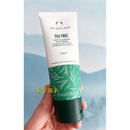 優(yōu)選23新版the body shop美體小鋪 茶樹凈膚調(diào)理面膜 75ml控油祛 #1#