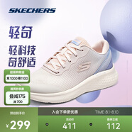 斯凱奇輕奇男女鞋夏季跑撞色時(shí)尚透氣休閑跑步鞋輕便運動(dòng)鞋