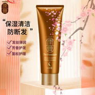 睿嫣（ReEn）韓國進(jìn)口LG潤膏舒盈養護洗發(fā)水舒盈滋潤洗護合一 人參洗發(fā)水250ml