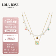 LOLA ROSE羅拉玫瑰日心說飾品套裝七夕情人節(jié)禮物生日禮物女生七夕禮物女