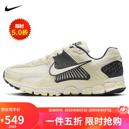 耐克男子休閑鞋 ZOOM VOMERO 5運動鞋HF1553-701淺灰/黑43