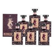 董酒密藏D9兼香型白酒50度500mL原箱聚會(huì )自飲年份隨機京東快遞 密藏D9 42度500mL原箱6瓶裝