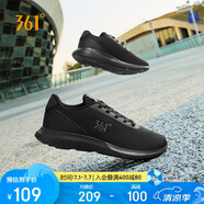 361°運動(dòng)鞋女鞋夏季網(wǎng)面薄款透氣休閑輕便媽媽跑步鞋子女681832270-4