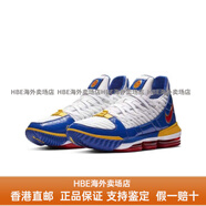 耐克（NIKE）LeBron詹姆斯16代白彩虹巴斯光年AO2595-102 BQ5970-007HBE 超人CD2450-100 40.5