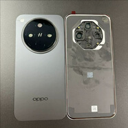 適用OPPOFindx8s原裝后蓋玻璃Findx8S+原廠拆機(jī)電池蓋后殼外殼 Findx8s+原裝后蓋【星野黑】帶鏡框鏡片