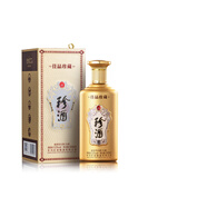 珍酒 佳品珍藏 53度 醬香型白酒 500ml*1單瓶裝