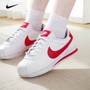 耐克（NIKE）休閑鞋女 25夏季新款運(yùn)動(dòng)鞋子女CORTEZ時(shí)尚大童低幫耐磨板鞋女鞋 【101】CORTEZ-本命紅/曬圖退10 36 （內(nèi)長(zhǎng)225mm）
