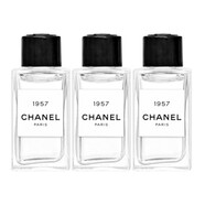 香奈兒（Chanel）香奈兒 1957系列小樣裝 濃香水 粉紅胡椒芫荽 4ml *3 4ml