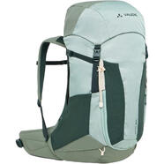 巍德（VAUDE）戶(hù)外休閑雙肩包L防水透氣女士專(zhuān)用登山包收納壓縮帶 Green UNIQUE