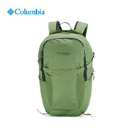 Columbia哥倫比亞登山包戶(hù)外男女鈦金系列24L運(yùn)動(dòng)徒步雙肩背包UU4597 352 /綠色 OS