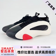 SMART哈登8代Harden8減震耐磨實戰(zhàn)籃球鞋 白黑 40