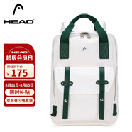 海德（HEAD）背包女大容量雙肩包男15.6英寸筆記本電腦包旅行包國家地理書包