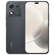 榮耀X70i 【移動(dòng)用戶(hù)特惠】一億像素 大屏AI 6000mAh大電池 銀發(fā)人群 8+256 絨黑色  5G手機(jī)