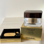 香奈兒（Chanel）精萃面霜50g 抗皺緊致賦活煥膚 50g 滋潤款TEXTURE SUPRME