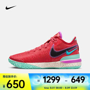 耐克（NIKE）詹姆斯男子籃球鞋 LEBRON NXXT GEN EP DR8788-600 47.5