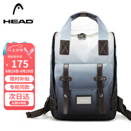 海德（HEAD）背包女大容量雙肩包男15.6英寸筆記本電腦包旅行包國家地理書(shū)包
