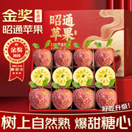 山姆大叔云南昭通丑蘋(píng)果【JD順豐空運(yùn)-多地次日達(dá)】新鮮冰糖心水果禮盒 7A特大果 | 單果65-70mm【很甜】 5斤裝（爆款主推-80%購(gòu)買(mǎi)）狠劃算*凈4.5斤