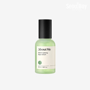 ABOUT ME韓國直郵 AboutmeSOOP森林舒緩保濕面霜滋潤修護(hù)緊致霜80ml SOOP鎮(zhèn)靜水潤精華液50ml