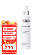 菲洛嘉（Filorga）調(diào)皮潔面啫喱潔面乳泡沫洗面奶 150ml