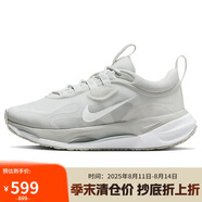 耐克NIKE休閑鞋女緩震SPARK運動(dòng)鞋DJ6945-004土灰38