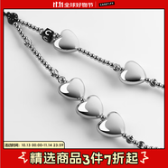 CASETIFY【全】 星星/蝴蝶/珠飾/愛(ài)心 手機(jī)鏈 手機(jī)配飾 手機(jī)掛鏈 手機(jī)掛繩 適用于iPhone 星鉆愛(ài)心