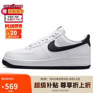 耐克NIKE緩震板鞋男空軍一號 AIR FORCE 1運(yùn)動鞋 FQ4296-101白42