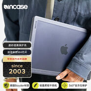 INCASEmacbook保護(hù)殼2025新款air13.6寸M5筆記本pro14寸 同款edge【黑色】哈 哈2025年【M4】Air 13.6寸#