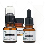 簽吻芳顏草本保養液精華液去1斑液復合舒緩修復霜 瓷肌煥顏霜三單品組合