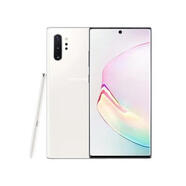 三星Galaxy Note10+SM-N9760 5G通國行雙卡曲屏手機 密斯白 套餐二