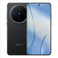 vivo新品vivo X200 天璣9400藍(lán)晶蔡司長焦拍照商務(wù)AI手機(jī)x200 辰夜黑 a5G通_環(huán)保版(無充電器)_vivox20