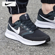 耐克（NIKE）男鞋 25夏季新款運動鞋子男飛線登山網(wǎng)面慢跑鞋透氣緩震跑步鞋男 DR2695-002/曬圖退10 42.5 （內(nèi)長270mm）