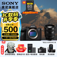 索尼（SONY） ILCE-7RM5 全畫(huà)幅微單數碼相機 雙影像畫(huà)質(zhì)旗艦 （ILCE-7RM5/A7R5/A7RM5）打鳥(niǎo) FE 20-70G (超廣角套裝) 套餐二
