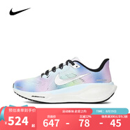 耐克（NIKE） AIR ZOOM PEGASUS 41女鞋飛馬跑步鞋運動(dòng)鞋跑鞋 HJ7816-400 40